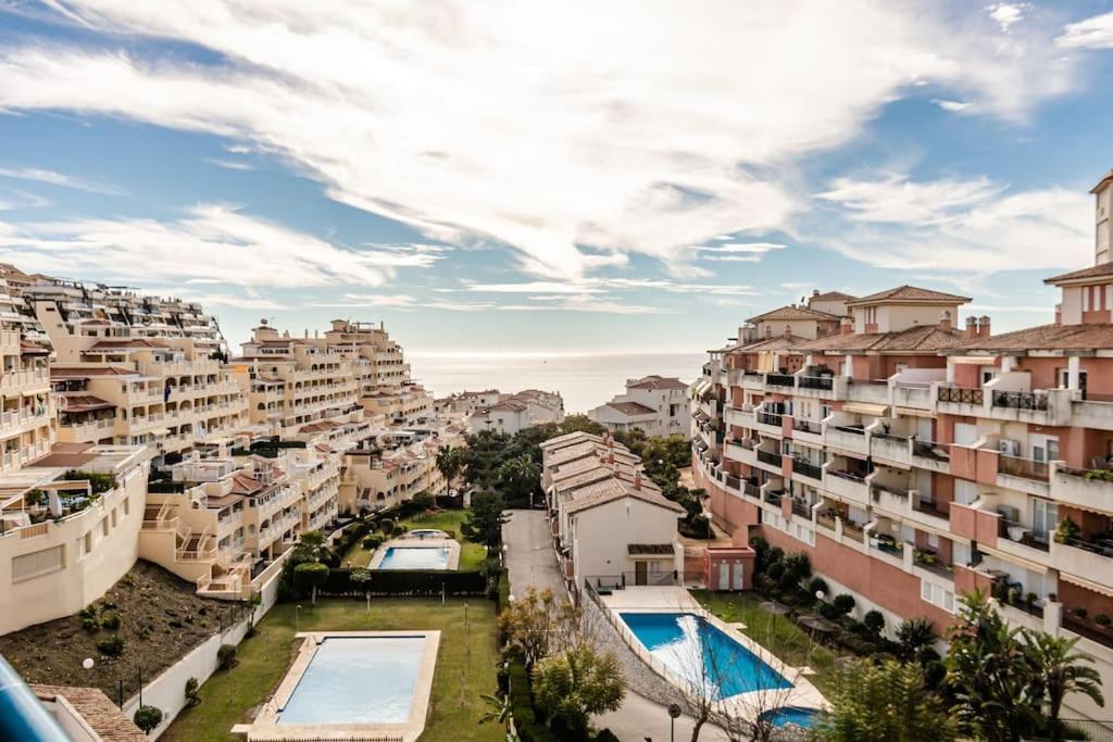 Home Rosa Benalmádena Exterior foto