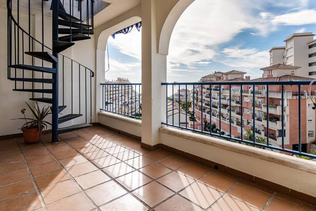 Home Rosa Benalmádena Exterior foto