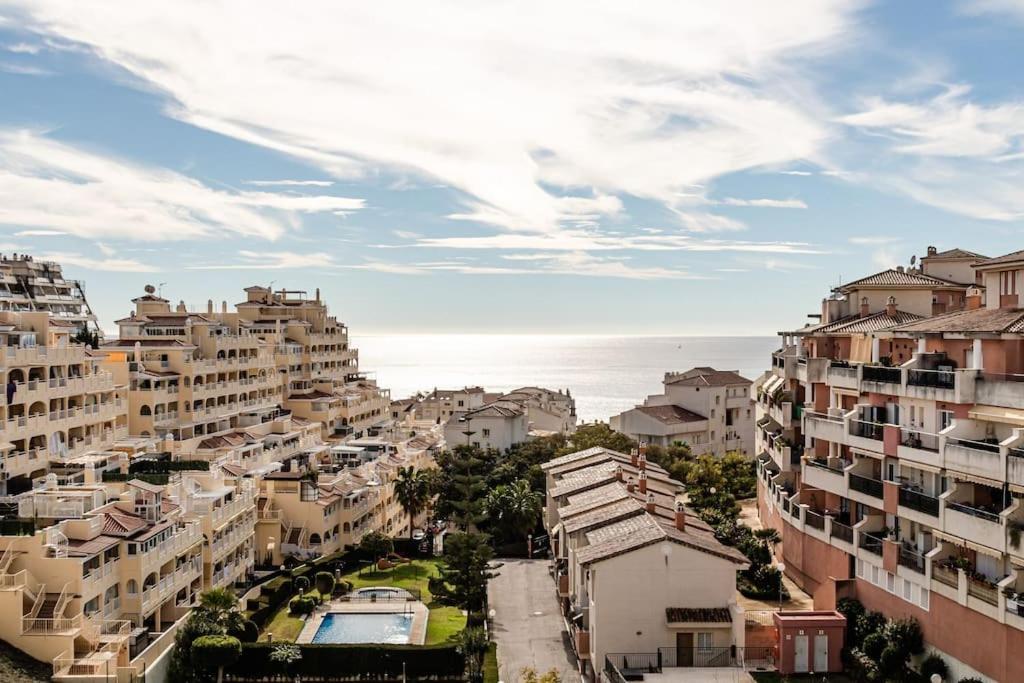 Home Rosa Benalmádena Exterior foto